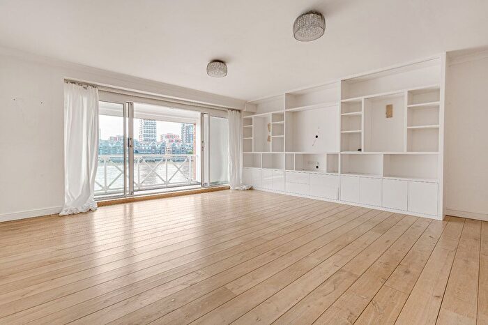 2 Bedroom Flat To Rent In Watermans Quay, William Morris Way, SW6