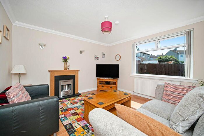 2 Bedroom Terraced House For Sale In Marchbank Way, Balerno, Edinburgh, EH14
