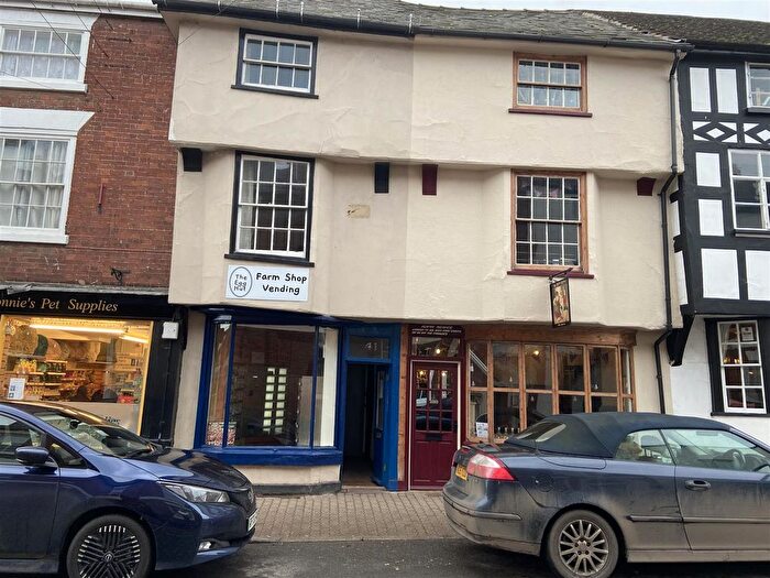 3 Bedroom Property To Rent In High Street, Bromyard, HR7