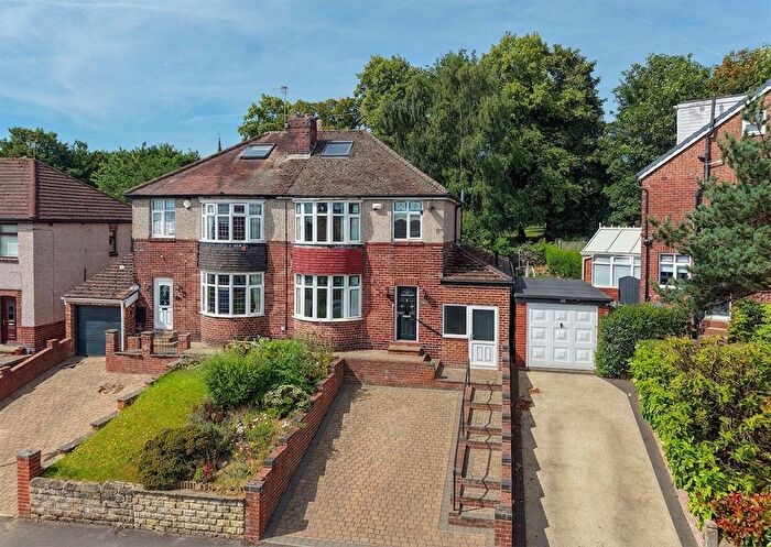 3 Bedroom Semi-Detached House For Sale In Airedale Road, Sheffield, S6
