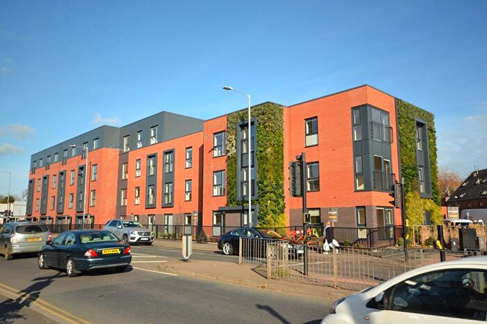 1 Bedroom Flat To Rent In Fordham House Clopton Road Stratford Upon AvonWarwickshire, CV37