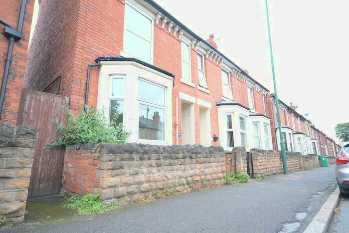 4 Bedroom End Of Terrace House To Rent In Vernon Road, Old Basford, NG6