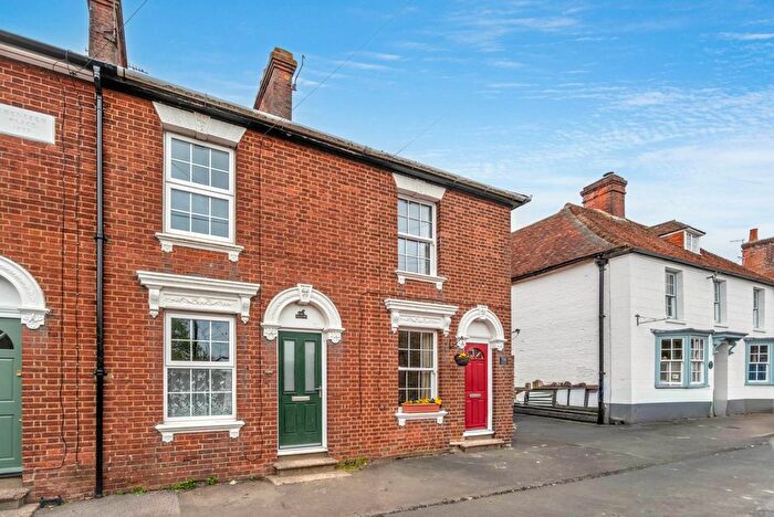 2 Bedroom Terraced House For Sale In The Street, Boughton-Under-Blean, ME13