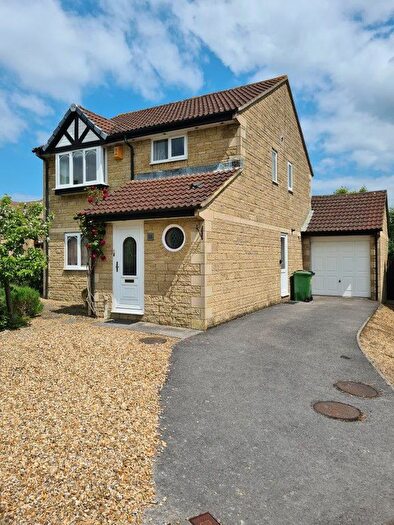 4 Bedroom Detached House For Sale In Wellow Mead, Peasedown St. John, Bath, BA2