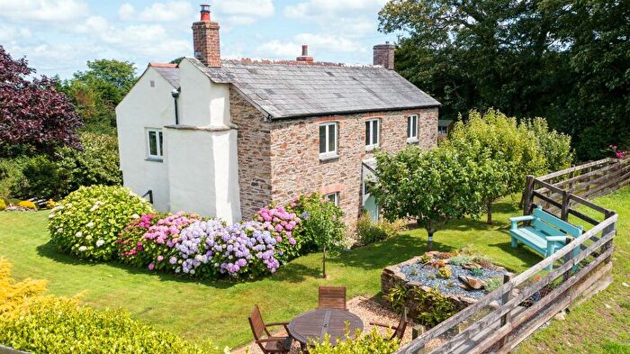 4 Bedroom Detached House For Sale In St. Ewe, St. Austell, PL26