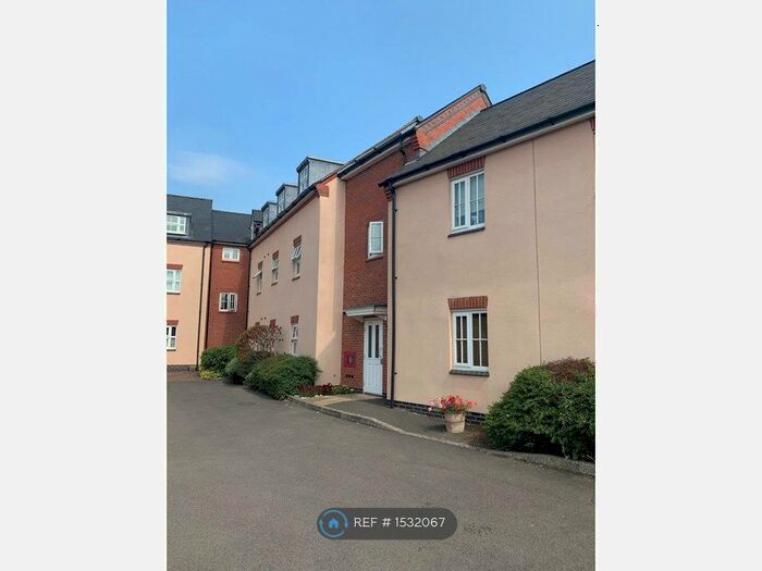 2 Bedroom Flat To Rent In Blackfriars Place, Market Harborough, LE16