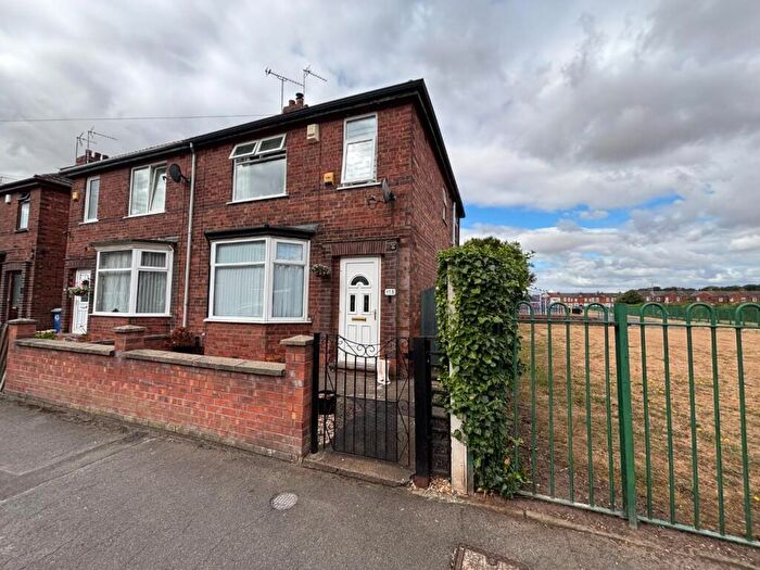 3 Bedroom Semi-Detached House For Sale In Alfred Street, Gainsborough, DN21