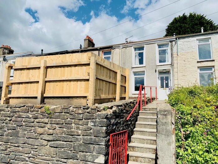 2 Bedroom Terraced House To Rent In Lower Mount Pleasant, Troedyrhiw, Merthyr Tydfil, CF48