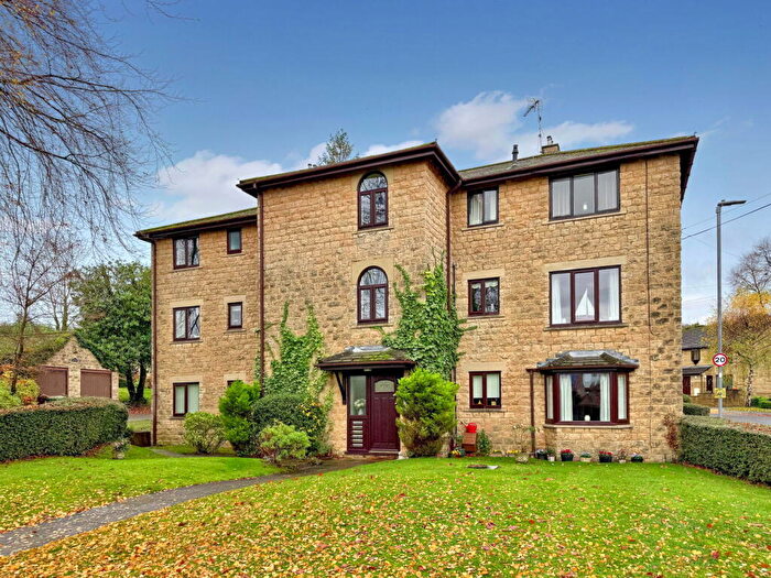 2 Bedroom Flat For Sale In Wetherby, North Grove Court, LS22