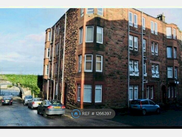 1 Bedroom Flat To Rent In Mary Street, Port Glasgow, PA14