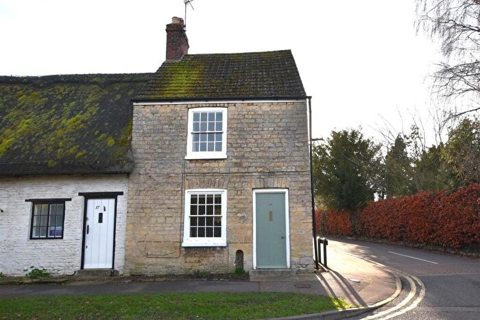 3 Bedroom End Of Terrace House To Rent In West Street, Helpston, Peterborough, PE6