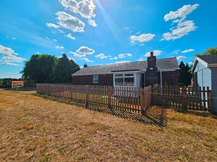1 Bedroom Bungalow To Rent In Victoria House Annexe, Gadds Lane, PE13