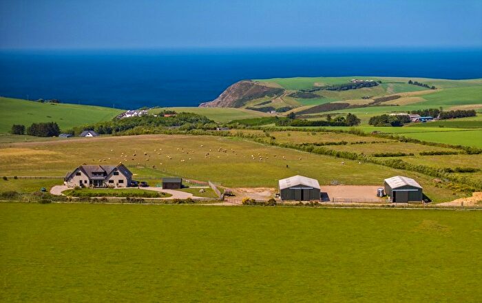 6 Bedroom Equestrian Property For Sale In Highfield House, South Cross Slacks, Gamrie, Banff, Aberdeenshire, AB45