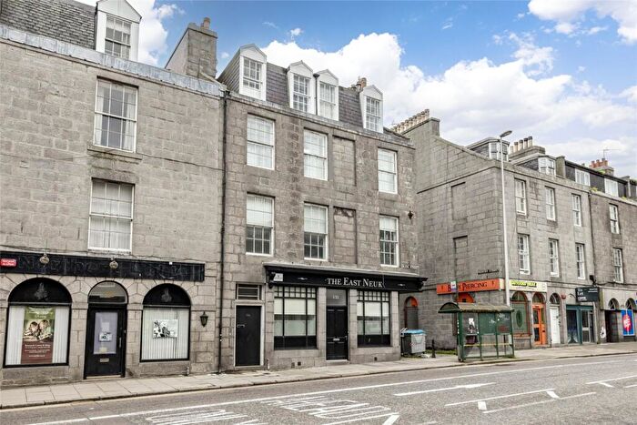 2 Bedroom Flat To Rent In King Street, Aberdeen, AB24