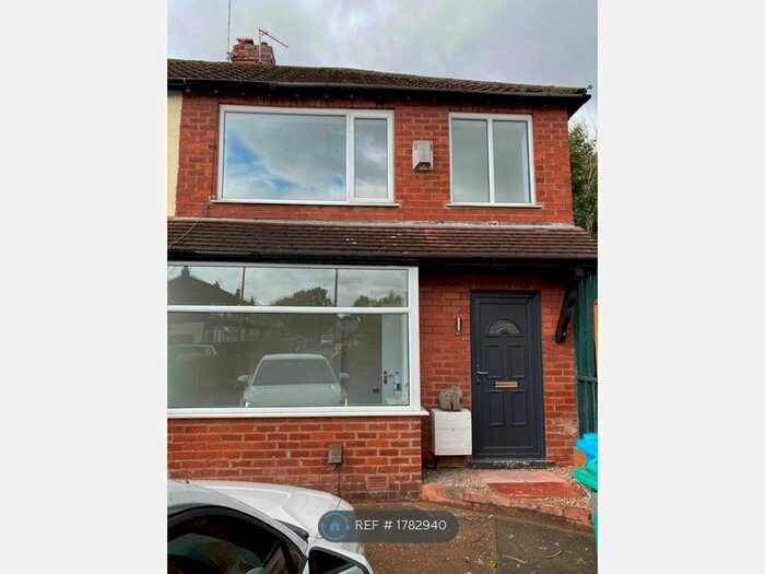 2 Bedroom Semi-Detached House To Rent In Buttress Street, Manchester, M18
