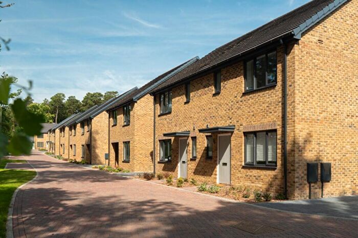 3 Bedroom Semi-Detached House For Sale In Station Road Bordon, GU35