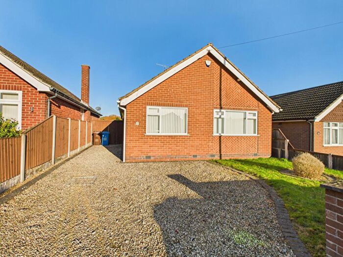 Detached House For Sale In Field Rise, Littleover, DE23