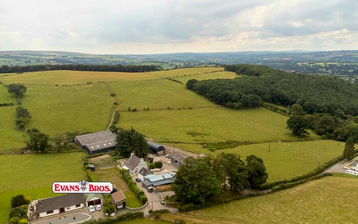 4 Bedroom Farm Land For Sale In Pencarreg, Llanybydder, SA40