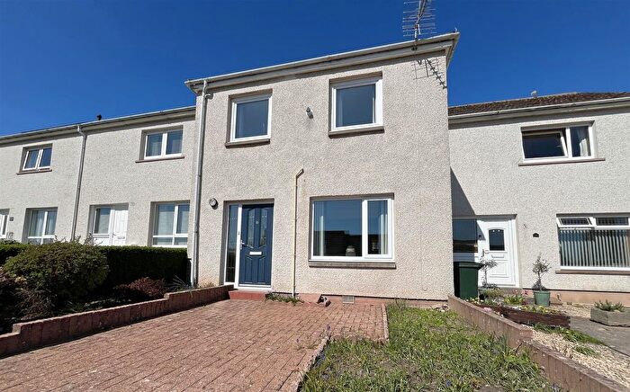 3 Bedroom Terraced House For Sale In Ferrier Terrace, Elgin, IV30