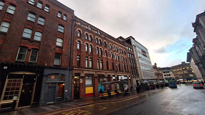 Studio For Sale In Sir Thomas Street, Liverpool, Merseyside, L1