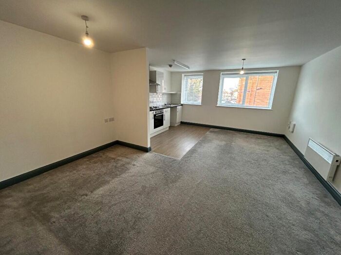 Studio To Rent In Brecon House, Browns Green, Birmingham, B20