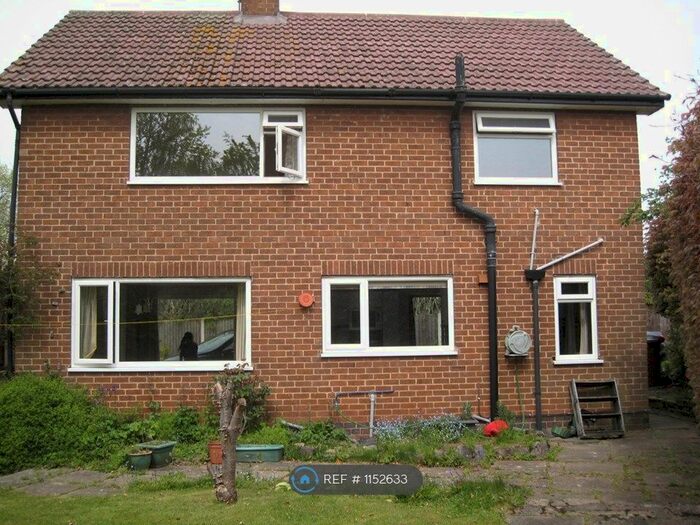3 Bedroom Detached House To Rent In Bancroft Drive, Allestree, Derby, DE22