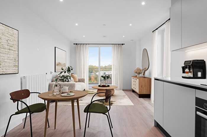 1 Bedroom Flat For Sale In Laney House, Kidbrooke Village, Greenwich, SE3