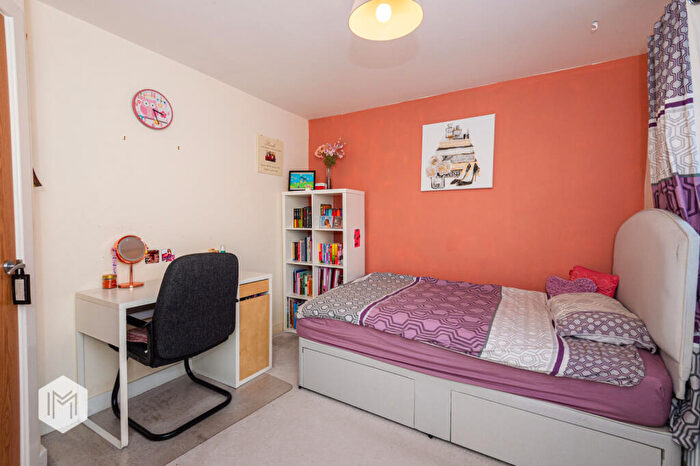 4 Bedroom Detached House For Sale In Napier Drive, Horwich, Bolton, Greater Manchester, BL6