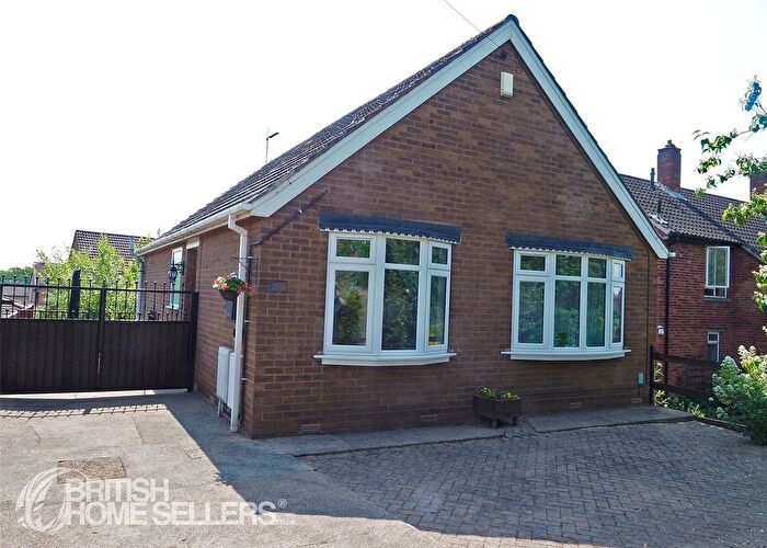 2 Bedroom Bungalow For Sale In Nursery Road, Dinnington, Sheffield, South Yorkshire, S25