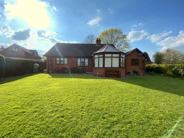 2 Bedroom Detached Bungalow To Rent In Kempley, Dymock, GL18