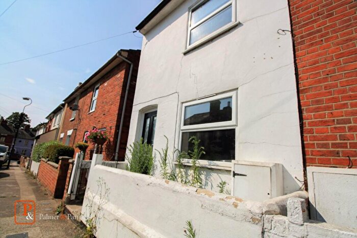 2 Bedroom Terraced House To Rent In Shrubland Road, Colchester, Essex, CO2