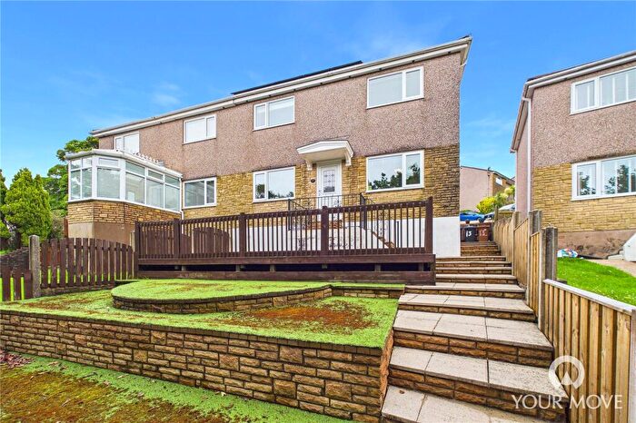 3 Bedroom Semi Detached House For Sale In Maple Grove, Whitehaven, Cumbria, CA28