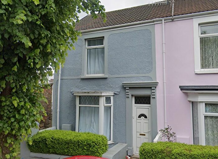 5 Bedroom End Of Terrace House To Rent In Windsor Street, Uplands, Swansea, SA2