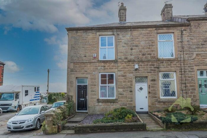 2 Bedroom End Of Terrace House To Rent In Walshaw Road, Walshaw, Bury, BL8