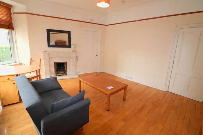1 Bedroom Flat To Rent In Rosemount Place, First Floor Right, AB25