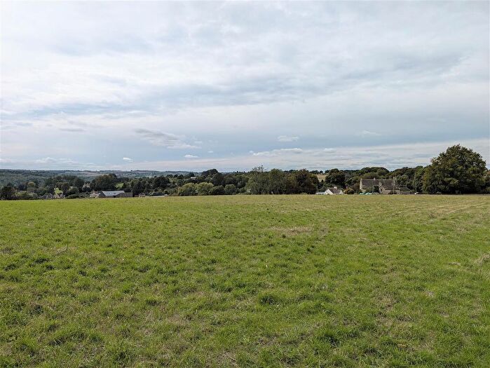 Land For Sale In Adjacent To Tetbury Street, Minchinhampton, Stroud, GL6