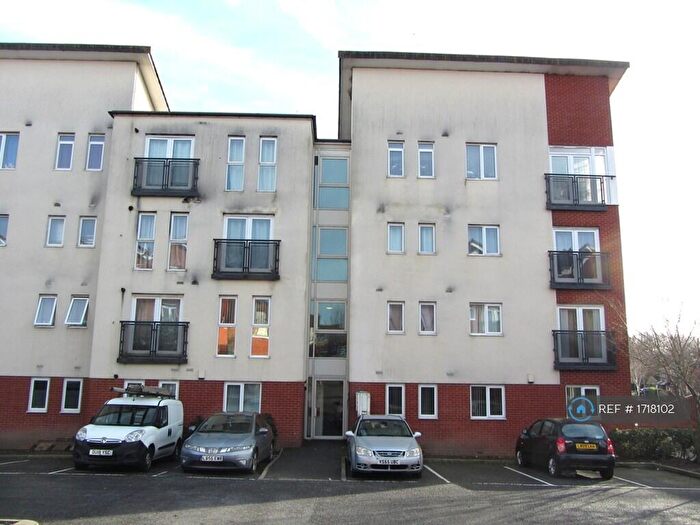 1 Bedroom Flat To Rent In Wilton Court, Stoke-On-Trent, ST1