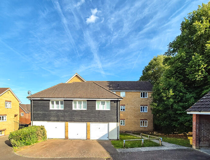 2 Bedroom Apartment To Rent In Harris Green, Dunmow, Essex, CM6