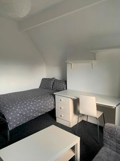 Studio To Rent In Eccles Old Road, Salford M6