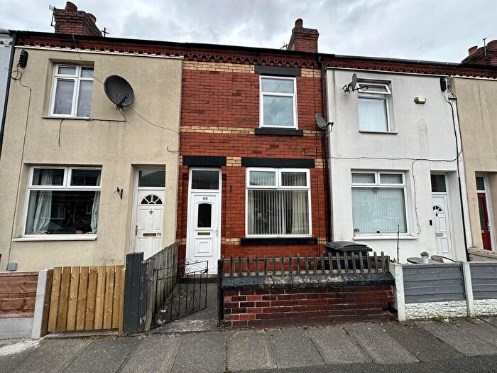 2 Bedroom Terraced House To Rent In Caroline Street Irlam, M44