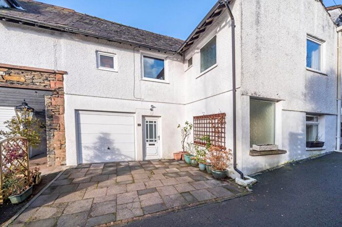 3 Bedroom Terraced House For Sale In Gable Mews, College Road, Windermere, LA23