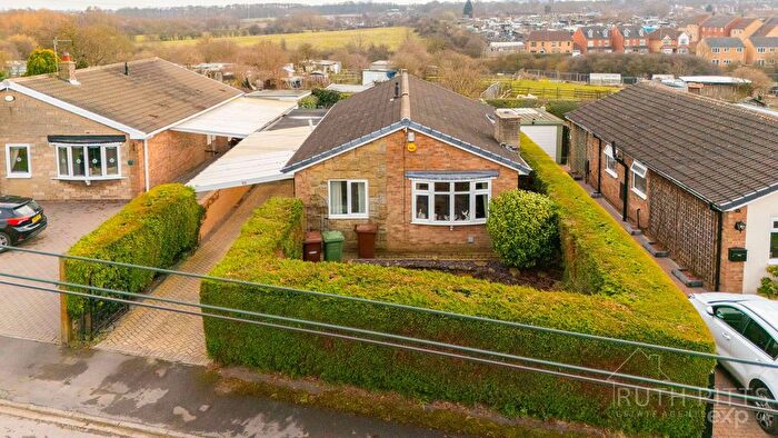 3 Bedroom Bungalow For Sale In Ringwood Way, Hemsworth, WF9