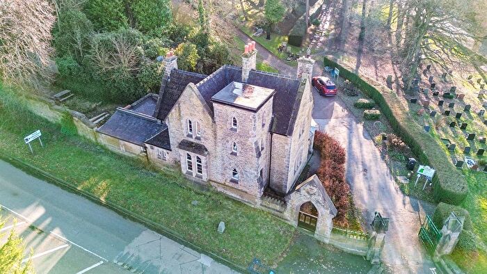 3 Bedroom Detached House For Sale In Hady Hill, Hady, Chesterfield, S41