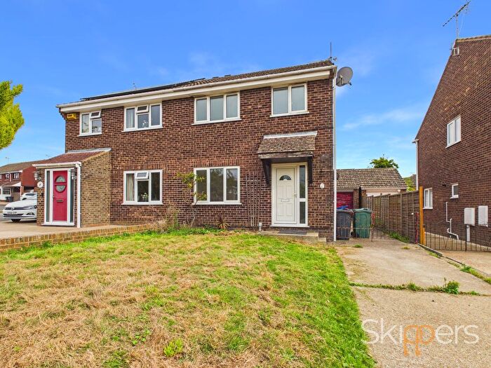 3 Bedroom Semi Detached House To Rent In Collard Road, Willesborough, TN24