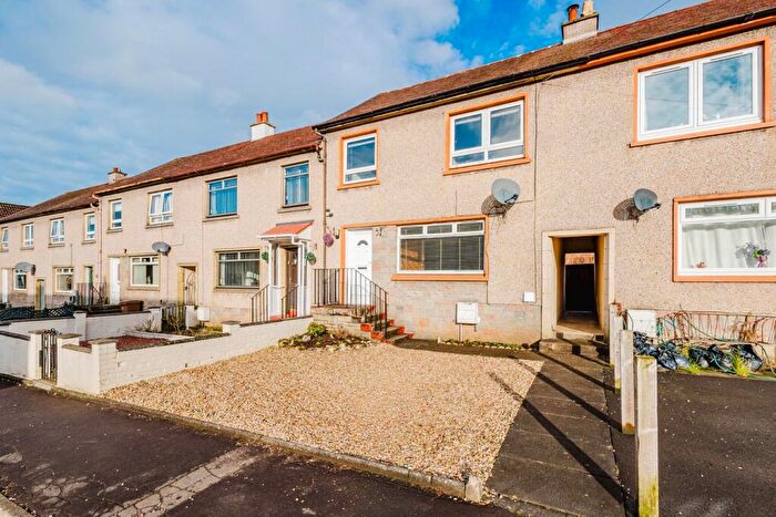 3 Bedroom Terraced House For Sale In Mill Crescent, Newmilns, KA16
