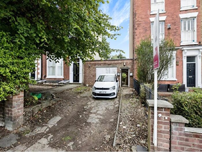 Land For Sale In Primrose Hill, Northampton, NN2