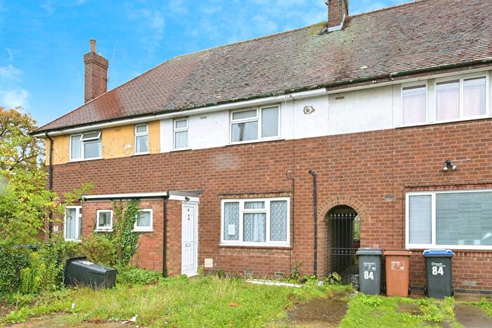 2 Bedroom Terraced House For Sale In Gladstone Road, Northampton, Northamptonshire, NN5