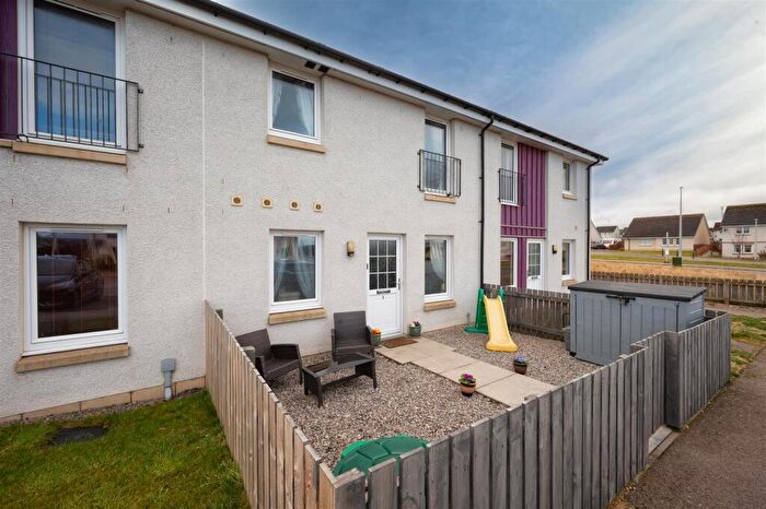 2 Bedroom Terraced House For Sale In Larchwood Drive, Inverness, IV2