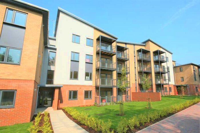 2 Bedroom Apartment To Rent In Lawford Court, Grade Close, Elstree, WD6