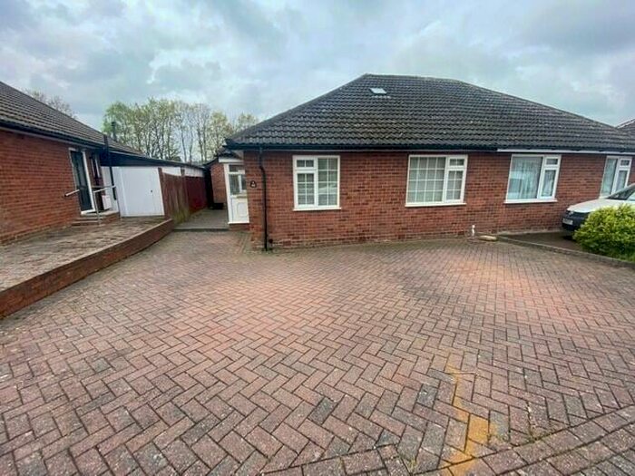 4 Bedroom Bungalow To Rent In Sara Close, Sutton Coldfield., B74